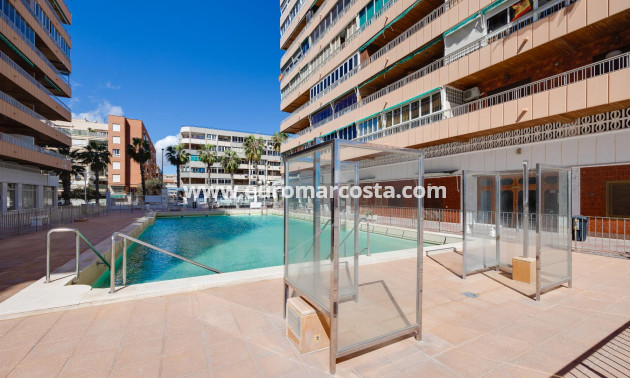 Objekte zum Wiederverkauf - Wohnung - Torrevieja - TORREVIEJA