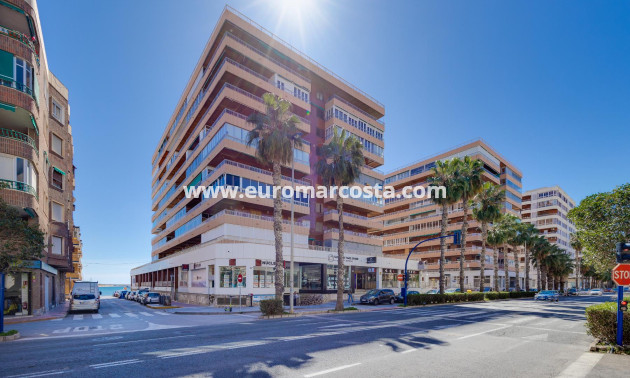 Objekte zum Wiederverkauf - Wohnung - Torrevieja - TORREVIEJA