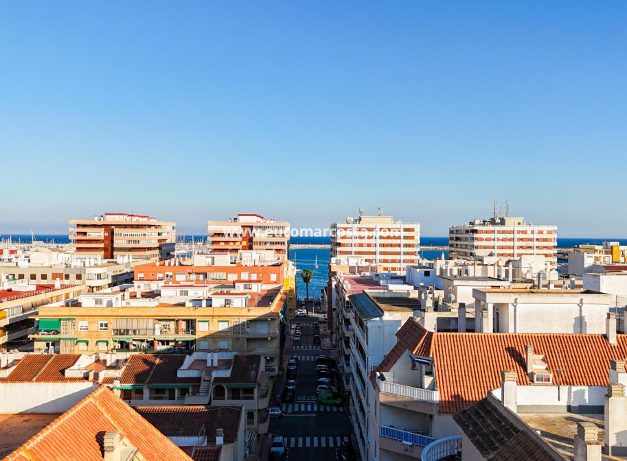 Sale - Penthouse - Torrevieja - TORREVIEJA
