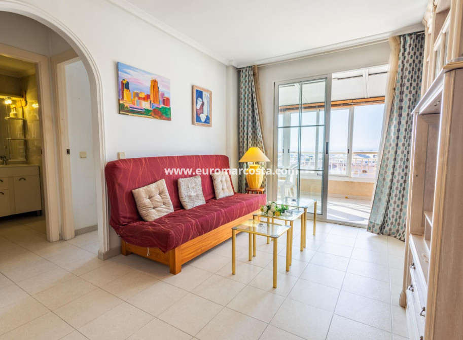 Sale - Penthouse - Torrevieja - TORREVIEJA