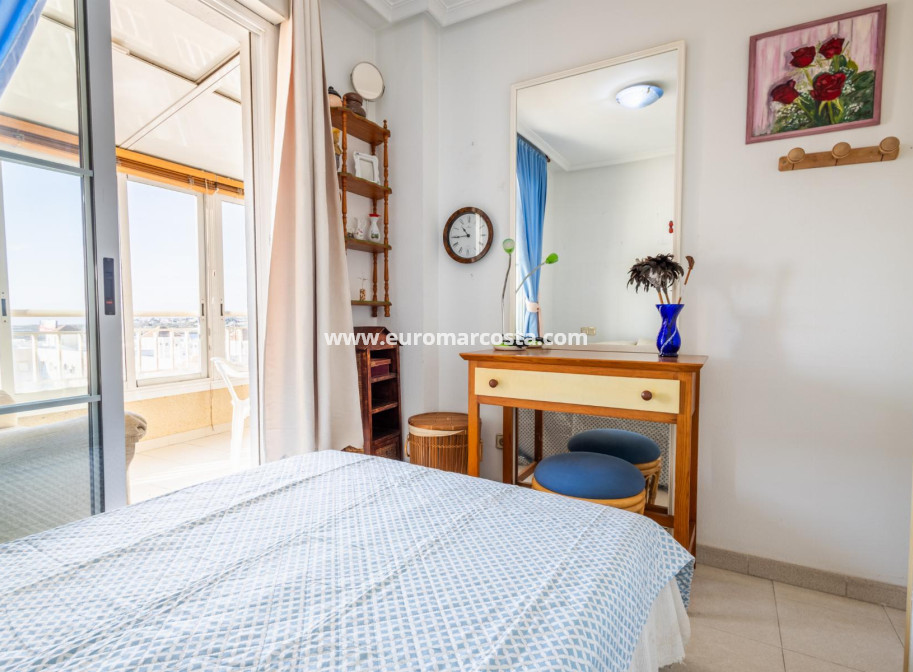 Sale - Penthouse - Torrevieja - TORREVIEJA