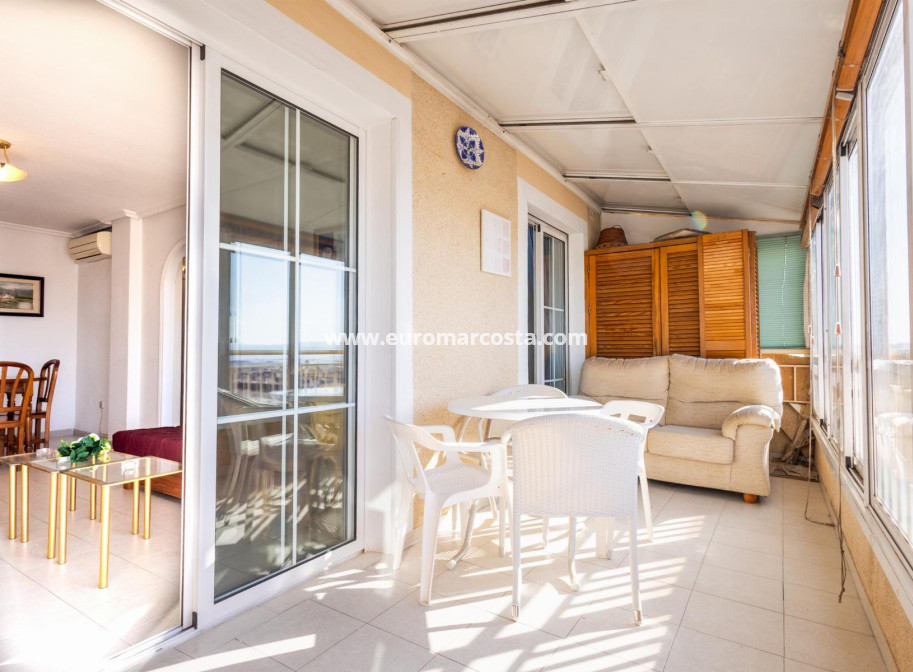 Sale - Penthouse - Torrevieja - TORREVIEJA