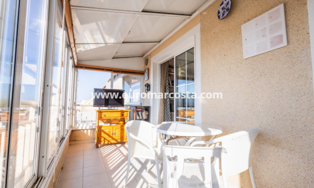 Sale - Penthouse - Torrevieja - TORREVIEJA