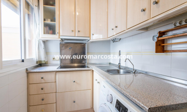Sale - Penthouse - Torrevieja - TORREVIEJA