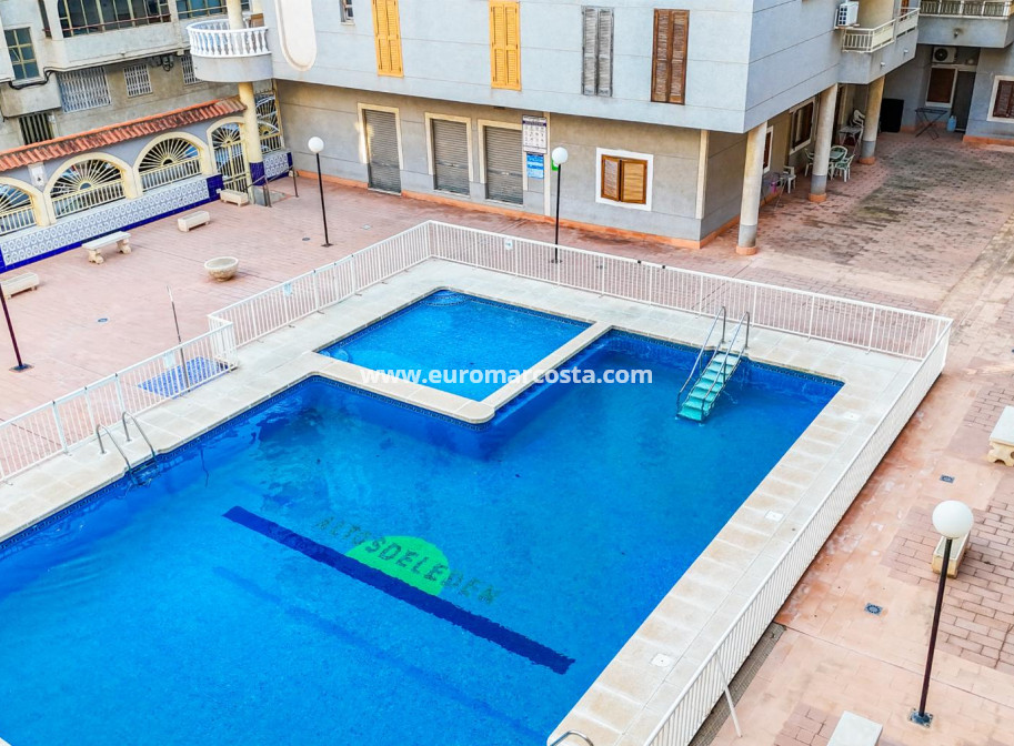 Sale - Penthouse - Torrevieja - TORREVIEJA
