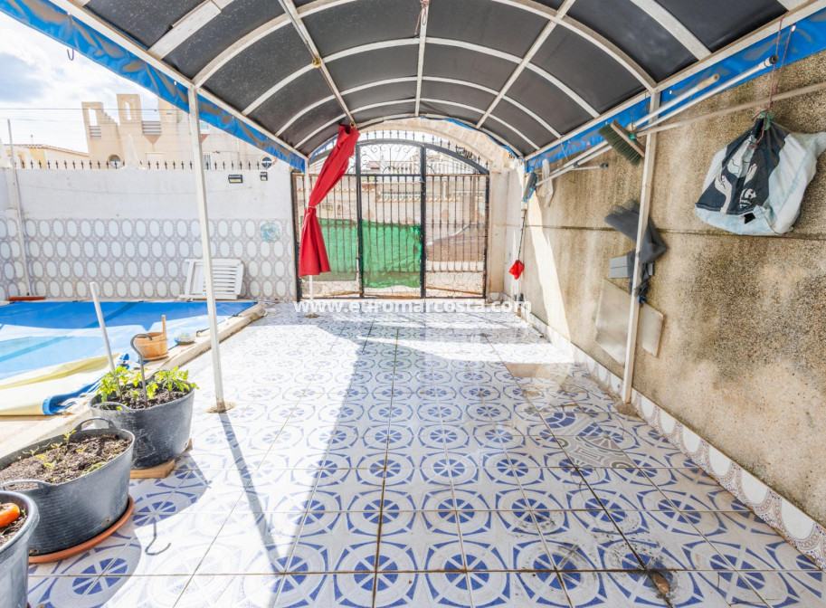 Objekte zum Wiederverkauf - Haus - Torrevieja - torreta III