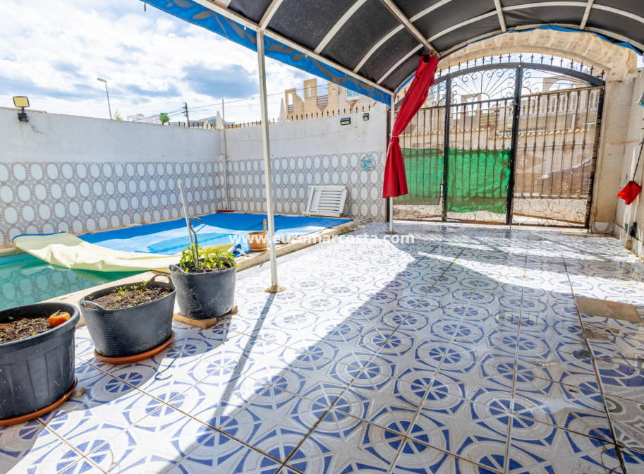 Objekte zum Wiederverkauf - Haus - Torrevieja - torreta III