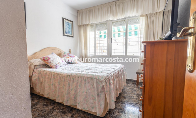 Objekte zum Wiederverkauf - Haus - Torrevieja - torreta III