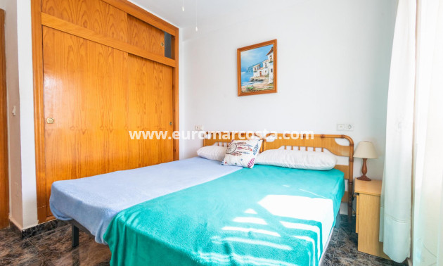 Objekte zum Wiederverkauf - Haus - Torrevieja - torreta III