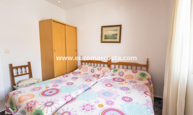 Objekte zum Wiederverkauf - Haus - Torrevieja - torreta III