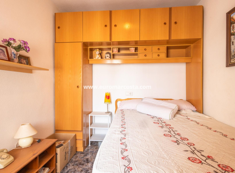Objekte zum Wiederverkauf - Haus - Torrevieja - torreta III