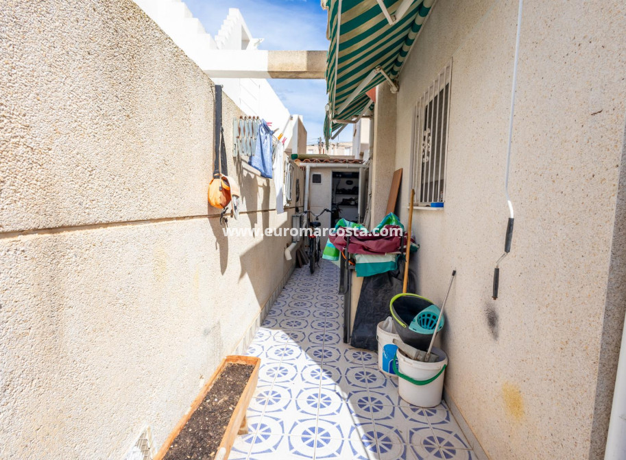 Objekte zum Wiederverkauf - Haus - Torrevieja - torreta III