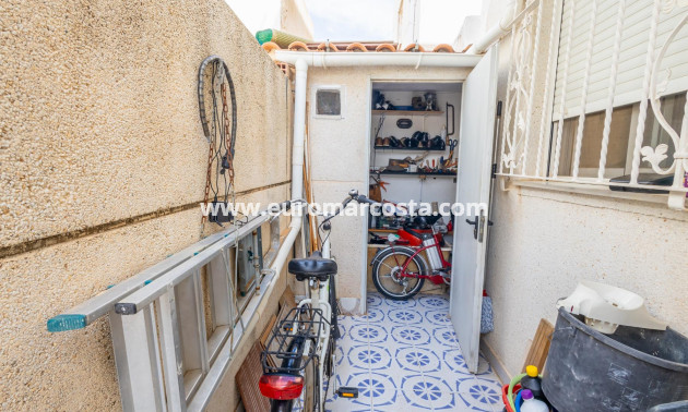 Objekte zum Wiederverkauf - Haus - Torrevieja - torreta III