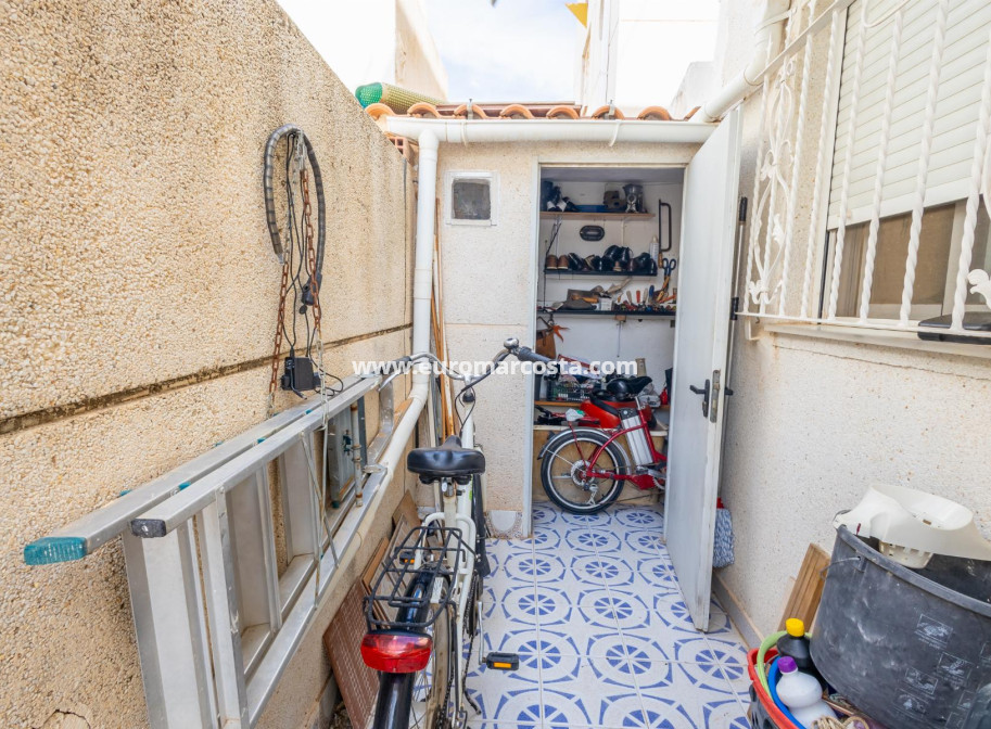 Objekte zum Wiederverkauf - Haus - Torrevieja - torreta III