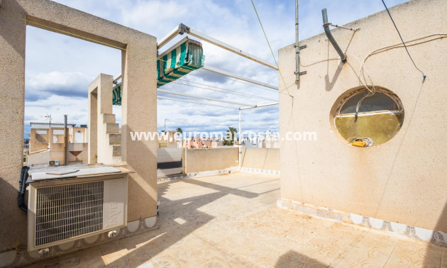 Objekte zum Wiederverkauf - Haus - Torrevieja - torreta III
