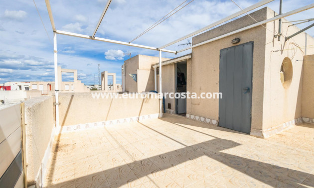 Objekte zum Wiederverkauf - Haus - Torrevieja - torreta III