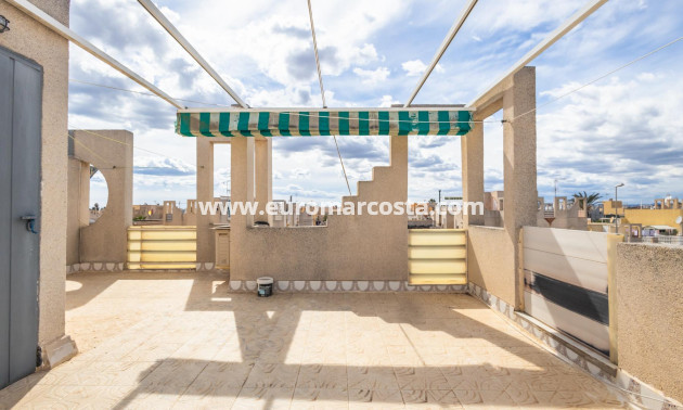 Objekte zum Wiederverkauf - Haus - Torrevieja - torreta III
