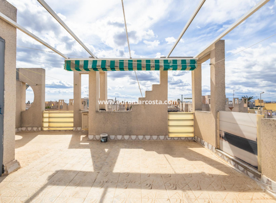 Objekte zum Wiederverkauf - Haus - Torrevieja - torreta III