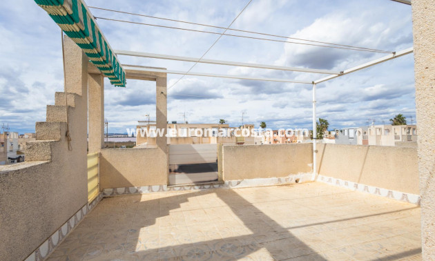Objekte zum Wiederverkauf - Haus - Torrevieja - torreta III