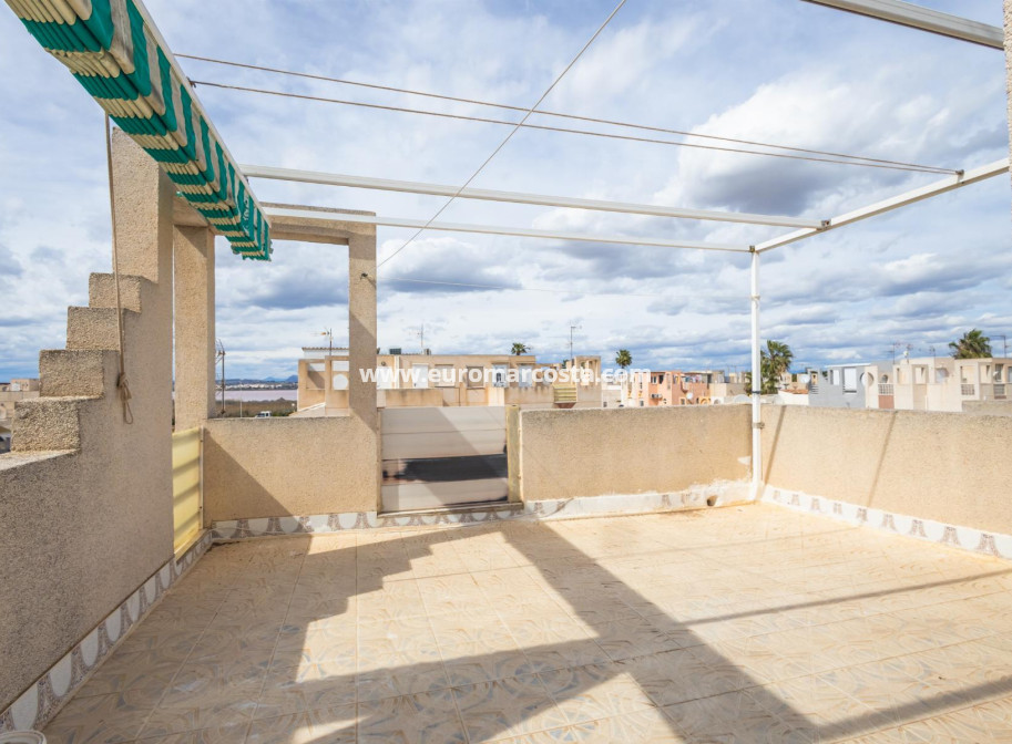 Objekte zum Wiederverkauf - Haus - Torrevieja - torreta III