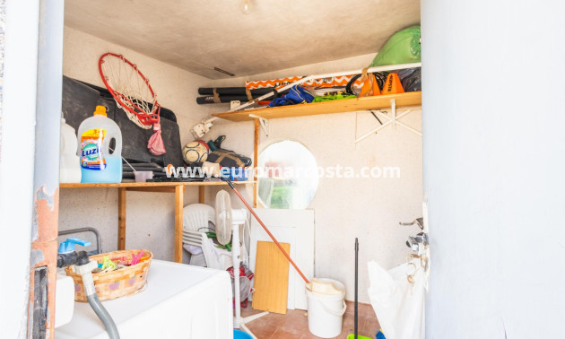 Objekte zum Wiederverkauf - Haus - Torrevieja - torreta III