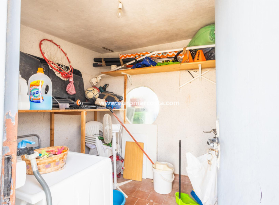 Objekte zum Wiederverkauf - Haus - Torrevieja - torreta III