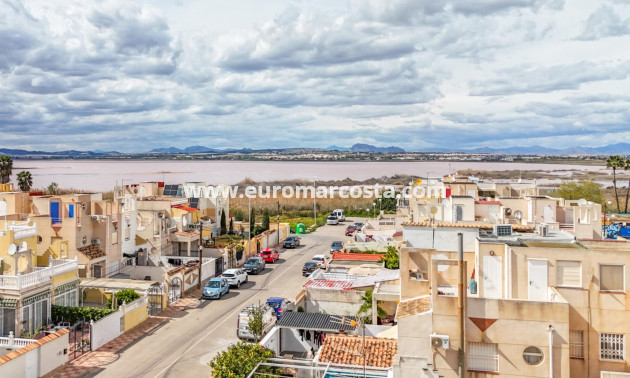 Objekte zum Wiederverkauf - Haus - Torrevieja - torreta III
