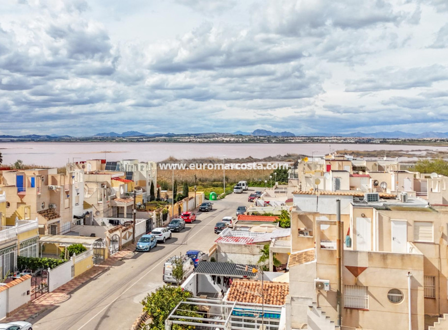 Objekte zum Wiederverkauf - Haus - Torrevieja - torreta III