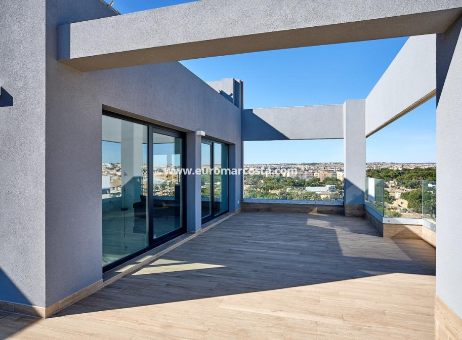 Objekte zum Wiederverkauf - Penthouse - Torrevieja - TORREVIEJA
