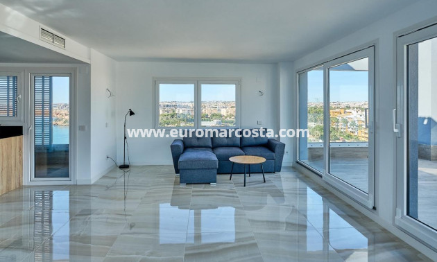 Objekte zum Wiederverkauf - Penthouse - Torrevieja - TORREVIEJA