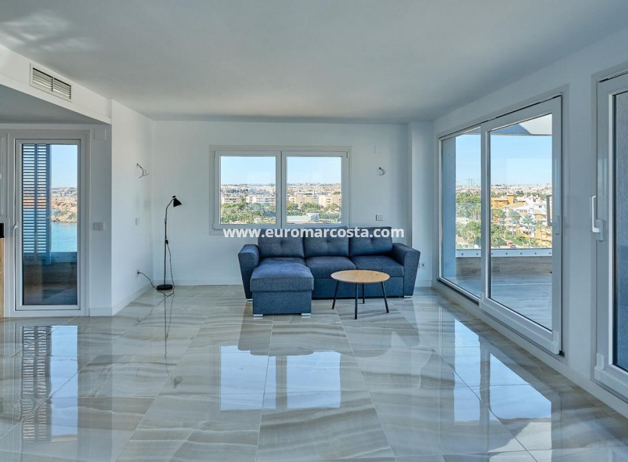 Objekte zum Wiederverkauf - Penthouse - Torrevieja - TORREVIEJA