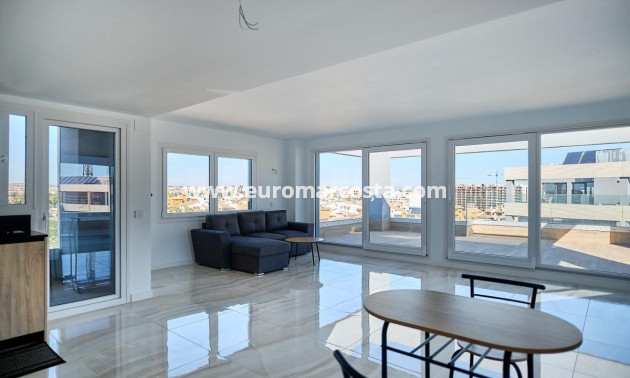Objekte zum Wiederverkauf - Penthouse - Torrevieja - TORREVIEJA
