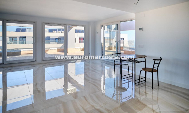 Objekte zum Wiederverkauf - Penthouse - Torrevieja - TORREVIEJA