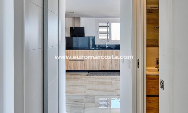 Objekte zum Wiederverkauf - Penthouse - Torrevieja - TORREVIEJA