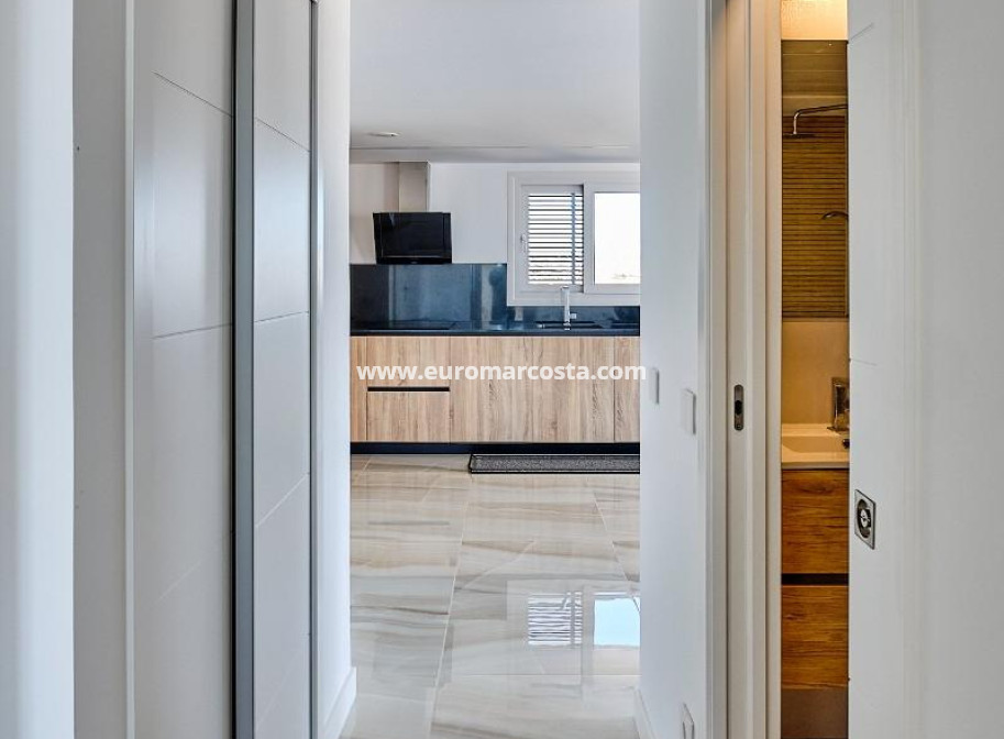 Objekte zum Wiederverkauf - Penthouse - Torrevieja - TORREVIEJA