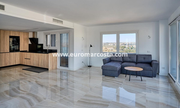 Objekte zum Wiederverkauf - Penthouse - Torrevieja - TORREVIEJA