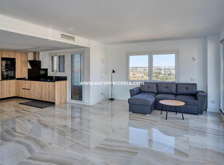 Objekte zum Wiederverkauf - Penthouse - Torrevieja - TORREVIEJA