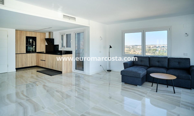 Objekte zum Wiederverkauf - Penthouse - Torrevieja - TORREVIEJA