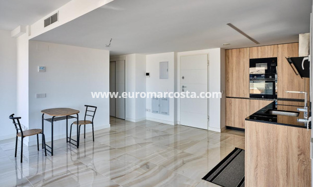 Objekte zum Wiederverkauf - Penthouse - Torrevieja - TORREVIEJA
