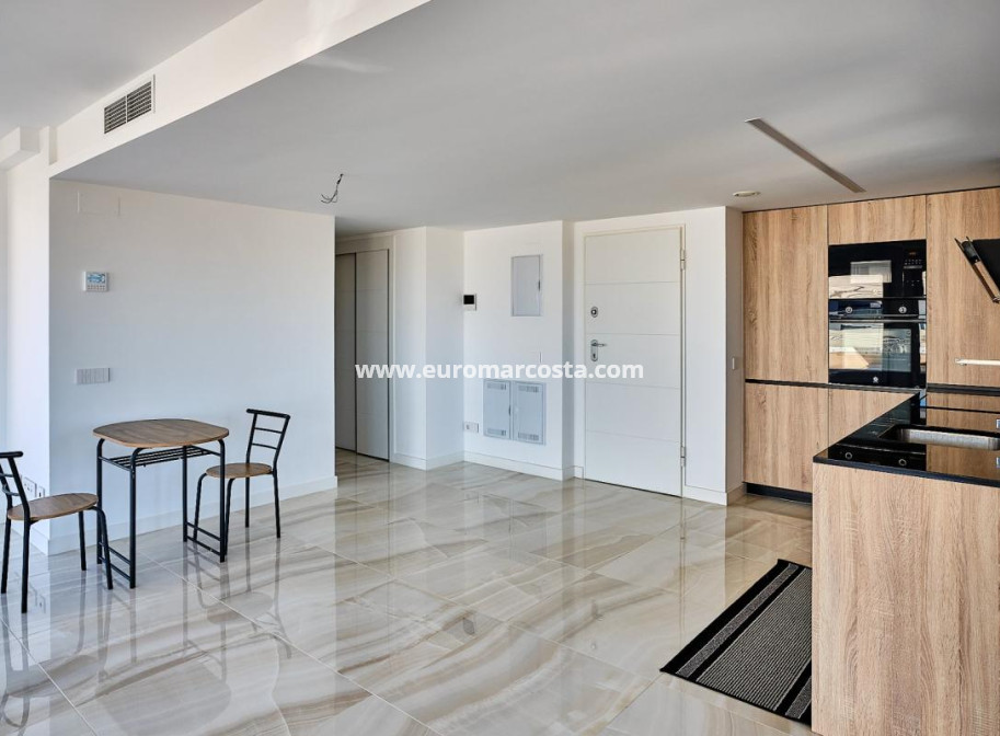 Objekte zum Wiederverkauf - Penthouse - Torrevieja - TORREVIEJA