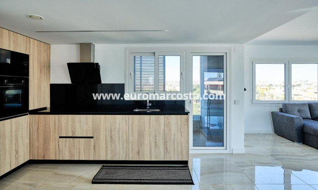Objekte zum Wiederverkauf - Penthouse - Torrevieja - TORREVIEJA