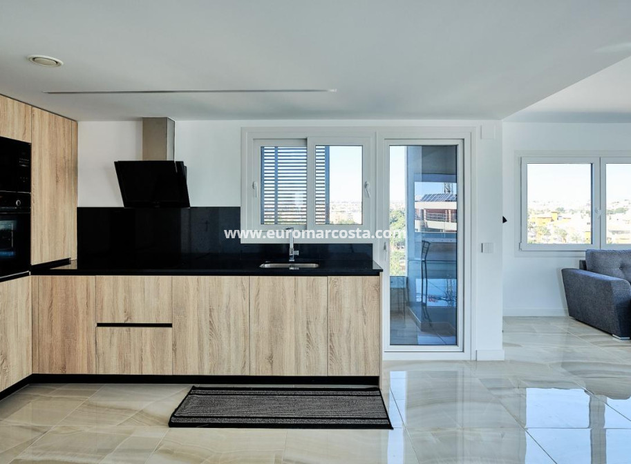 Objekte zum Wiederverkauf - Penthouse - Torrevieja - TORREVIEJA