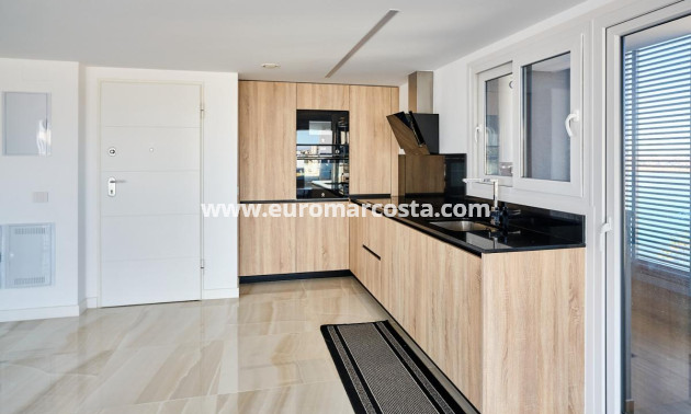 Objekte zum Wiederverkauf - Penthouse - Torrevieja - TORREVIEJA