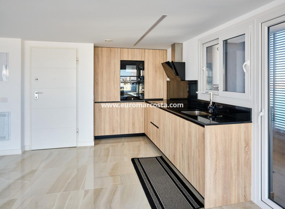 Objekte zum Wiederverkauf - Penthouse - Torrevieja - TORREVIEJA