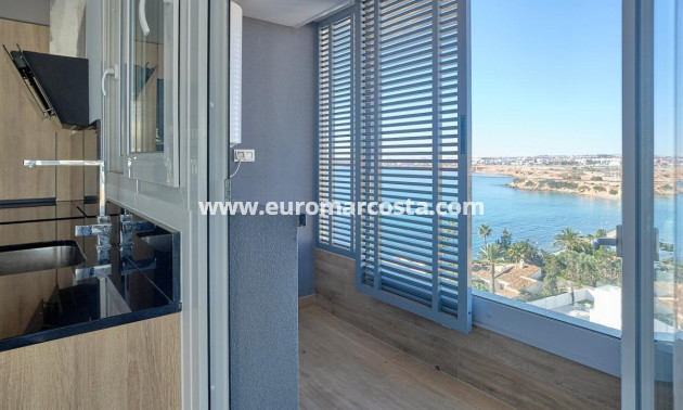 Objekte zum Wiederverkauf - Penthouse - Torrevieja - TORREVIEJA