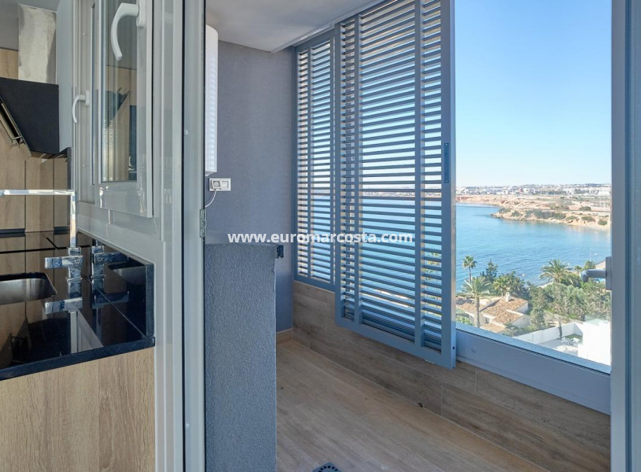 Objekte zum Wiederverkauf - Penthouse - Torrevieja - TORREVIEJA