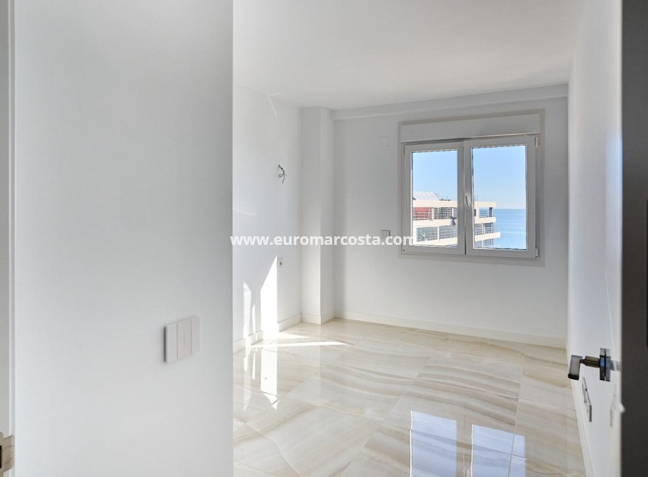 Objekte zum Wiederverkauf - Penthouse - Torrevieja - TORREVIEJA