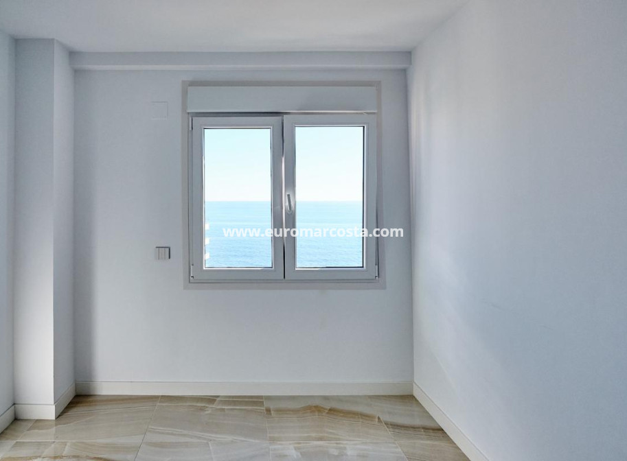 Objekte zum Wiederverkauf - Penthouse - Torrevieja - TORREVIEJA