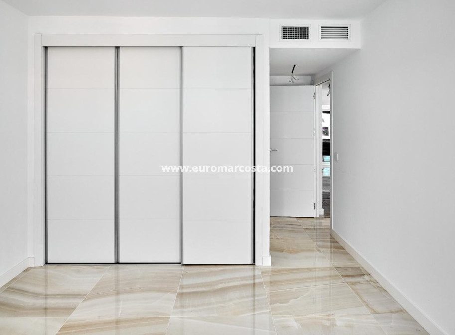 Objekte zum Wiederverkauf - Penthouse - Torrevieja - TORREVIEJA