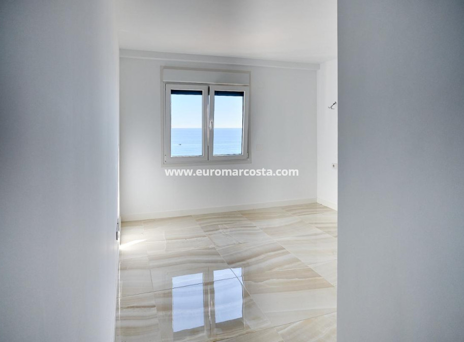 Objekte zum Wiederverkauf - Penthouse - Torrevieja - TORREVIEJA